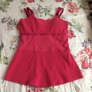 Lululemon tank